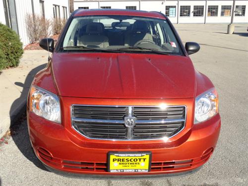 Dodge Caliber 2008 photo 1