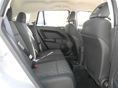 Dodge Caliber 2008 photo 1