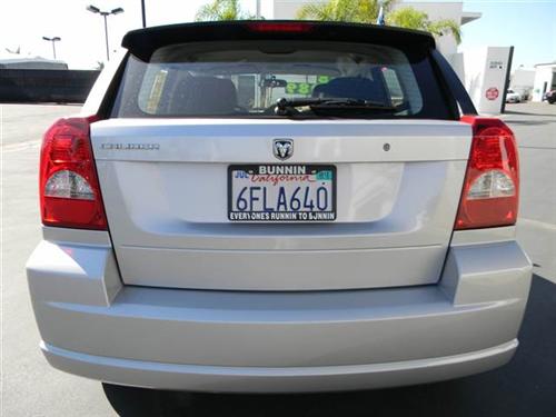 Dodge Caliber 2008 photo 2