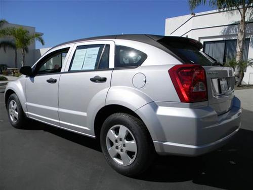 Dodge Caliber 2008 photo 3