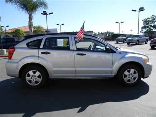 Dodge Caliber 2008 photo 5