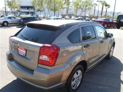 Dodge Caliber 2008 photo 3