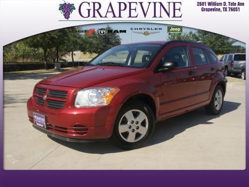 Dodge Caliber SE Other