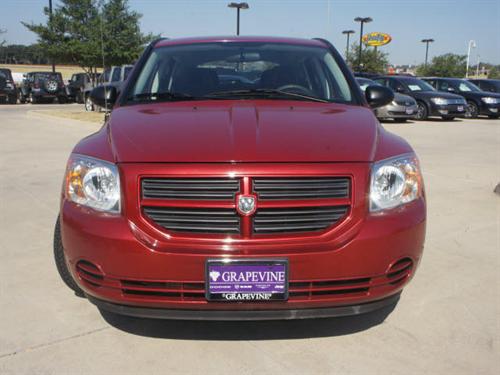 Dodge Caliber 2008 photo 1