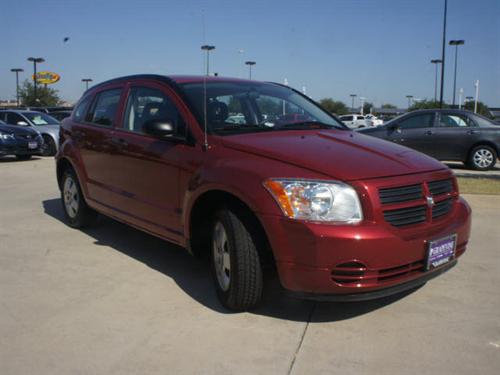Dodge Caliber 2008 photo 2