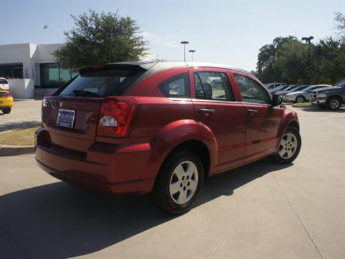 Dodge Caliber 2008 photo 3