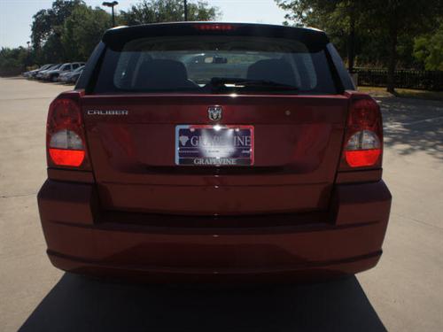 Dodge Caliber 2008 photo 4