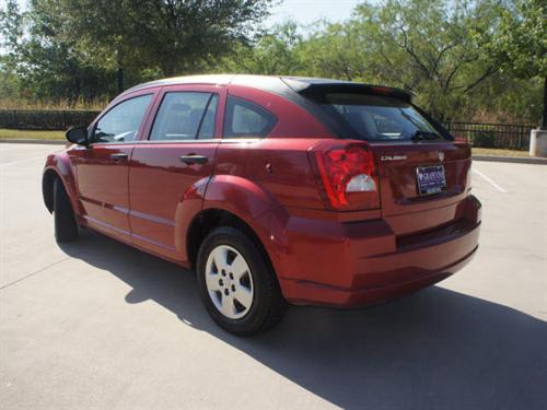 Dodge Caliber 2008 photo 5