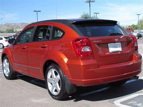 Dodge Caliber 2008 photo 1