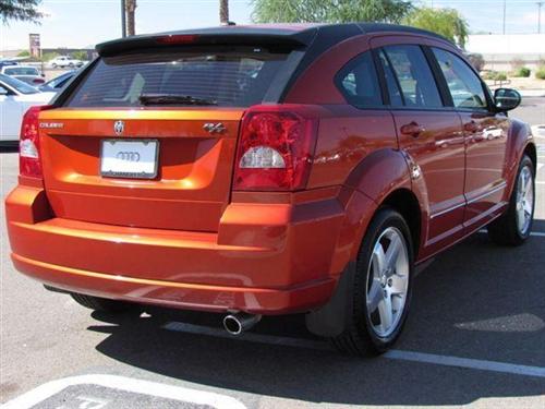 Dodge Caliber 2008 photo 2