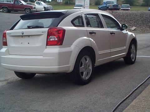 Dodge Caliber 2008 photo 1