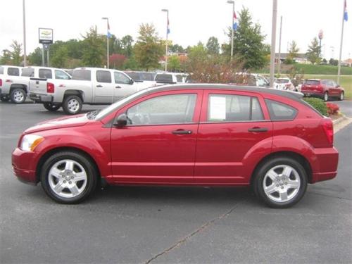 Dodge Caliber 2008 photo 1