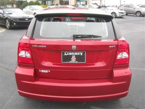 Dodge Caliber 2008 photo 2
