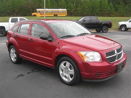 Dodge Caliber 2008 photo 3