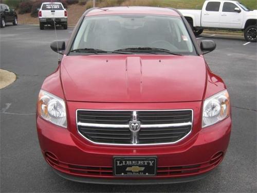 Dodge Caliber 2008 photo 4