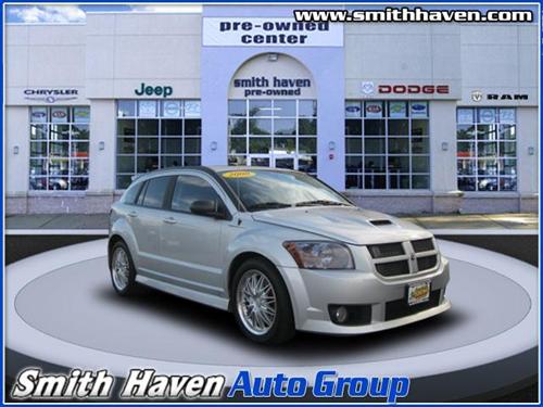 Dodge Caliber 4WD Reg 126.8 4.7L V8 (natl) 4x4 Other