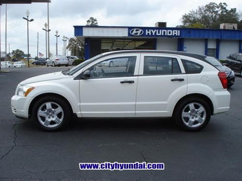 Dodge Caliber 2008 photo 1