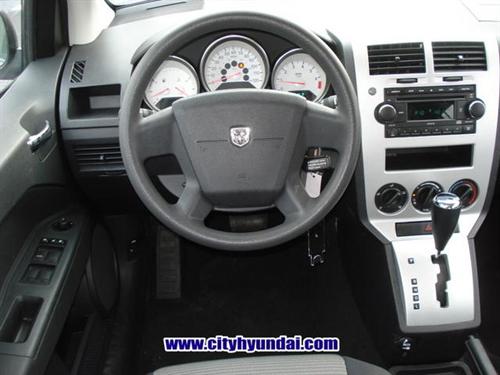 Dodge Caliber 2008 photo 2