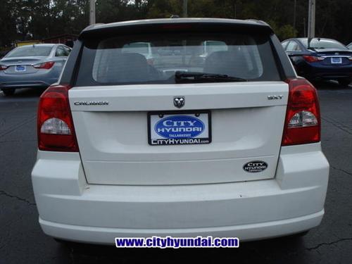 Dodge Caliber 2008 photo 3