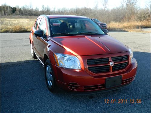 Dodge Caliber 2008 photo 1