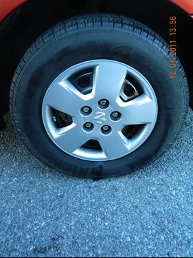 Dodge Caliber 2008 photo 3