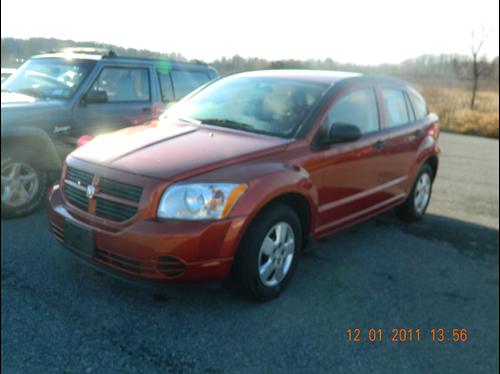 Dodge Caliber 2008 photo 4