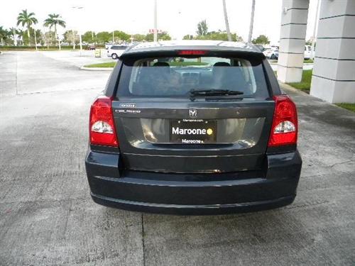 Dodge Caliber SE Other