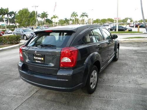 Dodge Caliber 2008 photo 1