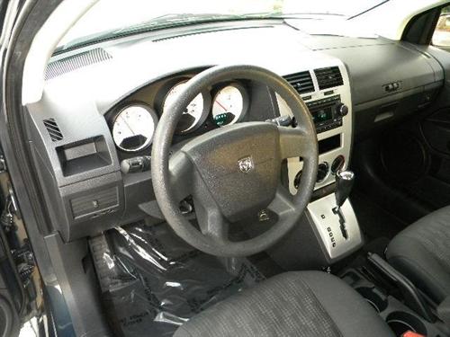 Dodge Caliber 2008 photo 3