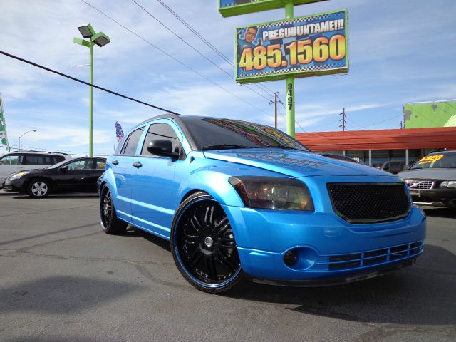 Dodge Caliber 2008 photo 3