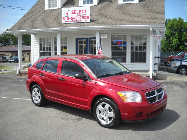 Dodge Caliber 2008 photo 1
