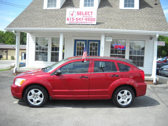 Dodge Caliber 2008 photo 2
