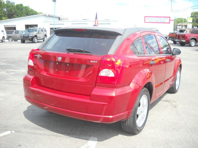 Dodge Caliber 2008 photo 3