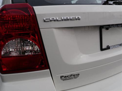 Dodge Caliber 2008 photo 1
