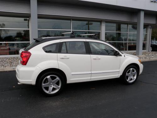 Dodge Caliber 2008 photo 2