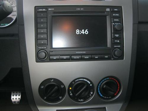 Dodge Caliber 4WD Reg 126.8 4.7L V8 (natl) 4x4 Other