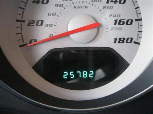 Dodge Caliber 2008 photo 1