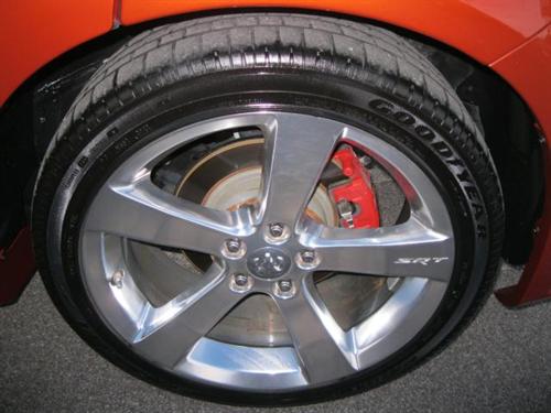 Dodge Caliber 2008 photo 5