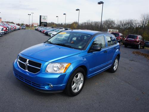 Dodge Caliber 2008 photo 1