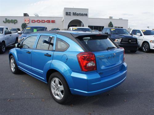Dodge Caliber 2008 photo 2