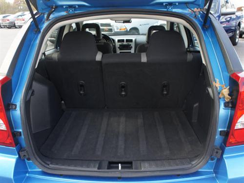 Dodge Caliber 2008 photo 4