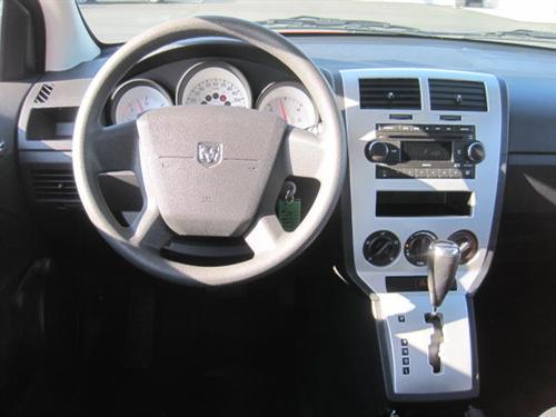 Dodge Caliber 2008 photo 1