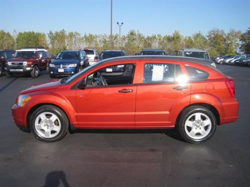 Dodge Caliber 2008 photo 2