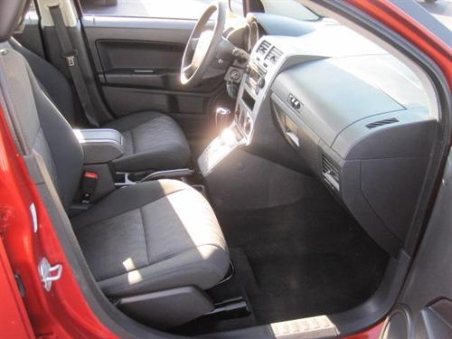 Dodge Caliber 2008 photo 4