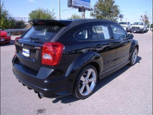 Dodge Caliber 2008 photo 3
