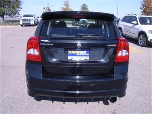 Dodge Caliber 2008 photo 4