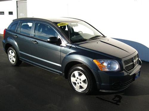 Dodge Caliber SE Other