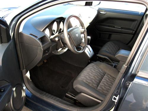 Dodge Caliber 2008 photo 3