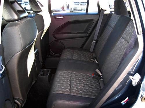 Dodge Caliber 2008 photo 4