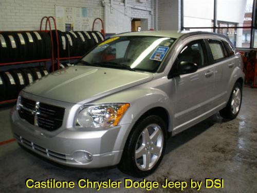 Dodge Caliber SLT 25 Other